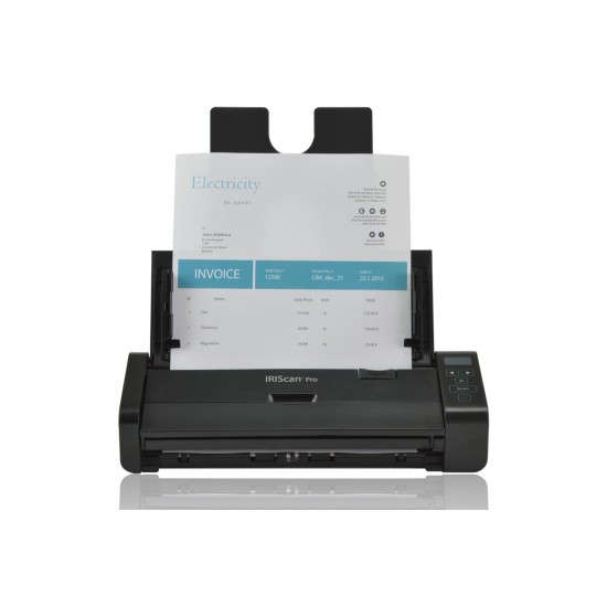 IRIScan Pro 5 (ADF Scanner)