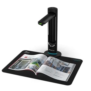 IRIScan Desk