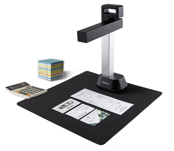 IRIScan Desk